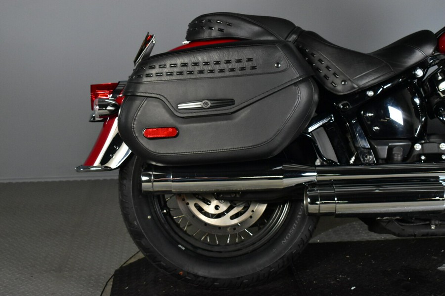 2020 Harley-Davidson Heritage Classic 114 FLHCS