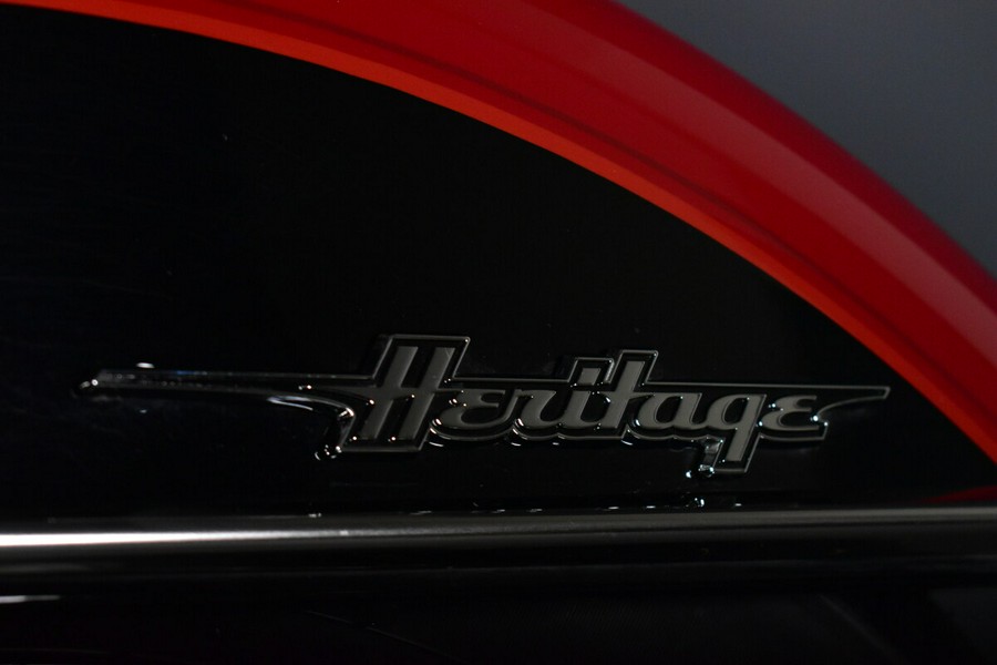 2020 Harley-Davidson Heritage Classic 114 FLHCS