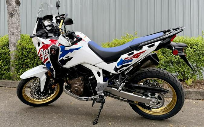 2025 Honda Africa Twin Adventure Sports ES