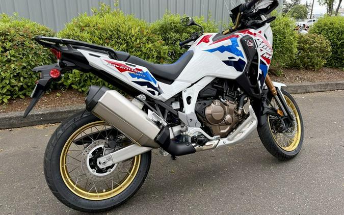 2025 Honda Africa Twin Adventure Sports ES