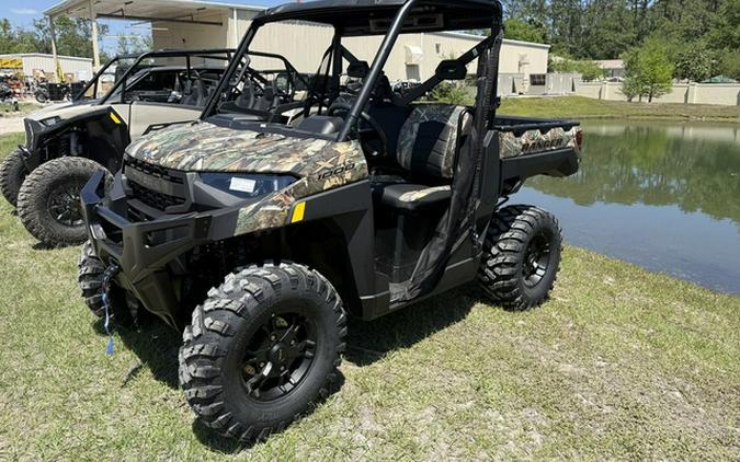2026 Polaris Ranger XP 1000 Premium Polaris Pursuit Camo