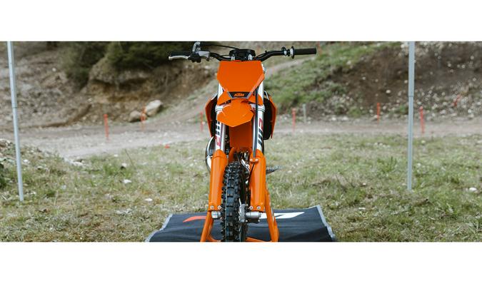 2027 50 SX - KTM