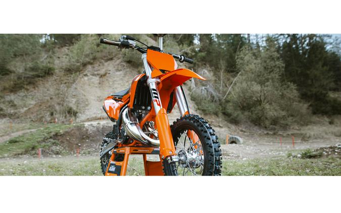 2027 50 SX - KTM