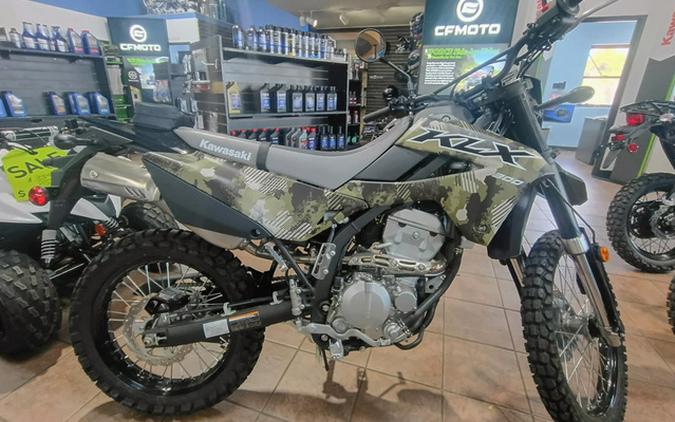 2026 Kawasaki KLX 300
