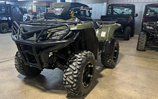 2015 Suzuki KingQuad 750 AXi