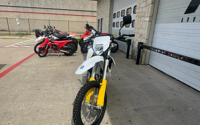 2027 Husqvarna FE 501s