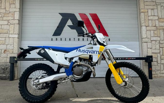 2027 Husqvarna FE 501s