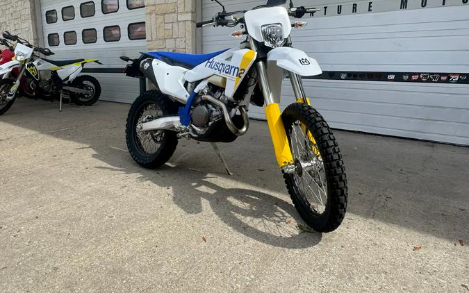 2027 Husqvarna FE 501s