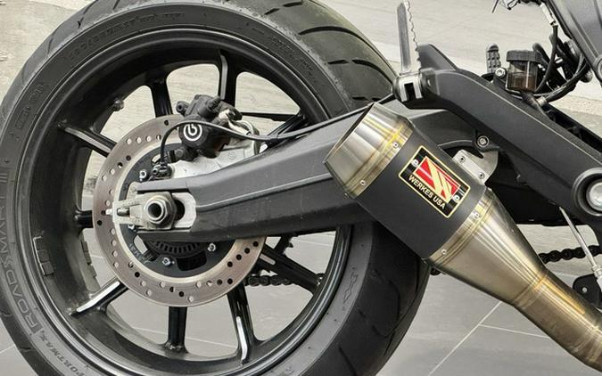 2021 Ducati Scrambler 1100 PRO Ocean Drive