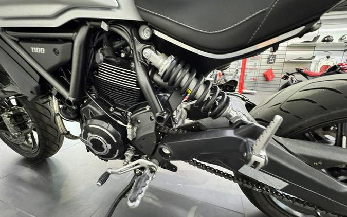 2021 Ducati Scrambler 1100 PRO Ocean Drive