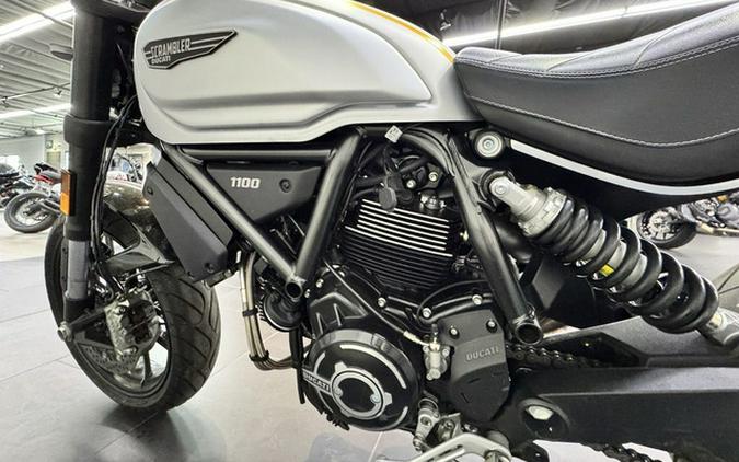 2021 Ducati Scrambler 1100 PRO Ocean Drive