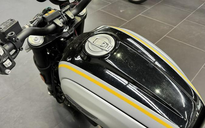 2021 Ducati Scrambler 1100 PRO Ocean Drive