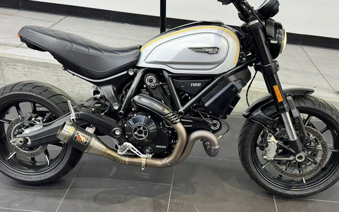 2021 Ducati Scrambler 1100 PRO Ocean Drive