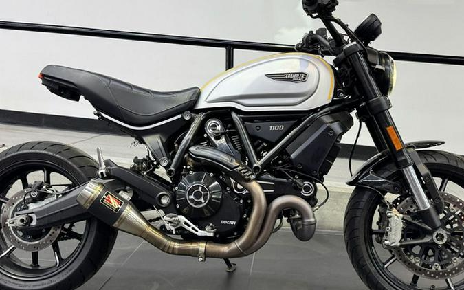 2021 Ducati Scrambler 1100 PRO Ocean Drive
