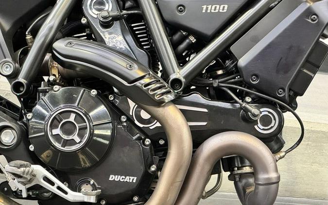 2021 Ducati Scrambler 1100 PRO Ocean Drive