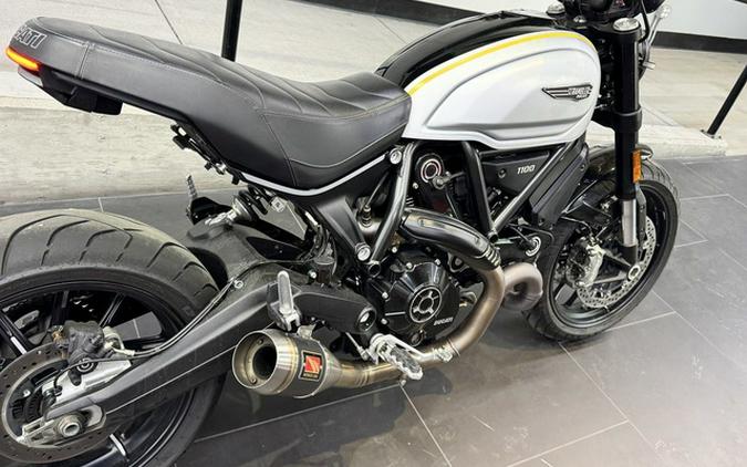 2021 Ducati Scrambler 1100 PRO Ocean Drive