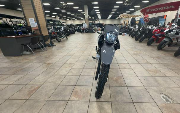 2026 Honda XR150L