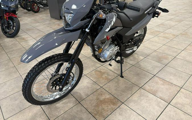 2026 Honda XR150L