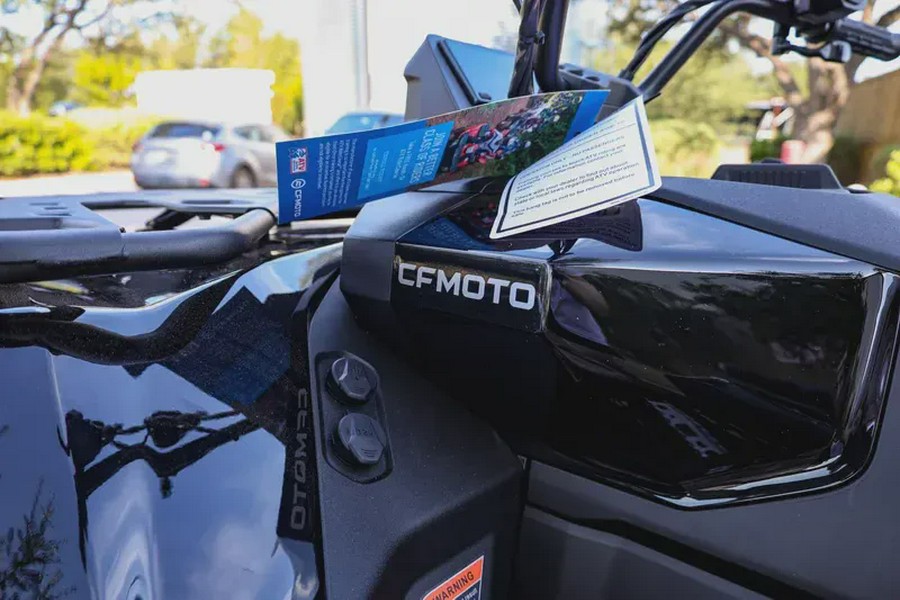 2027 CFMOTO CFORCE C5