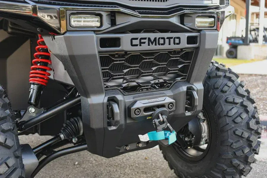 2027 CFMOTO CFORCE C5