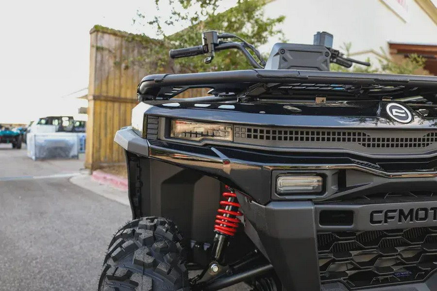 2027 CFMOTO CFORCE C5