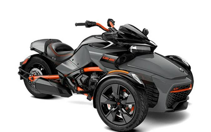 2021 Can-Am Spyder F3-S Special Series SE6
