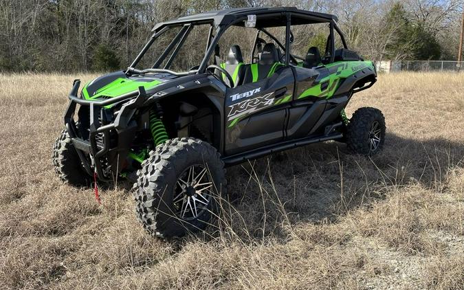 2023 Kawasaki Teryx KRX®4 1000 SE