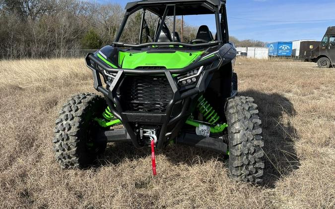 2023 Kawasaki Teryx KRX®4 1000 SE