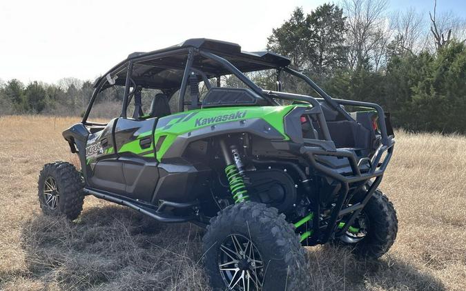 2023 Kawasaki Teryx KRX®4 1000 SE