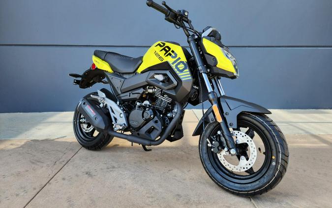 2023 CF MOTO PAPIO