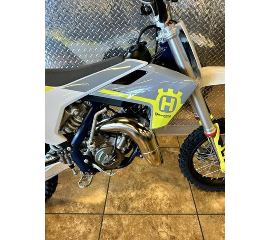 2023 Husqvarna® TC 65