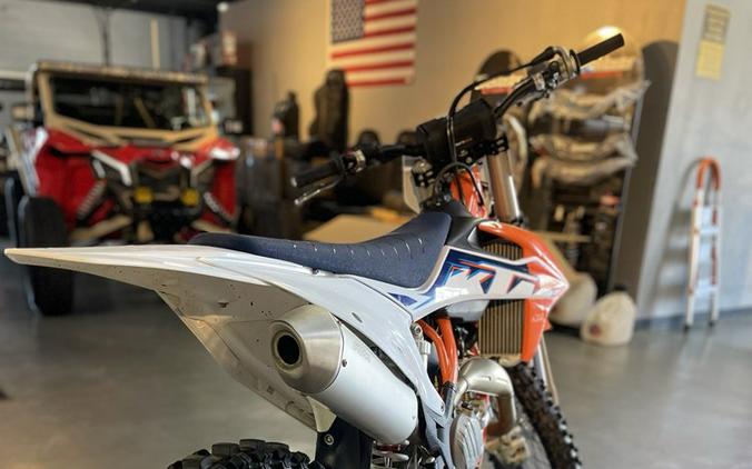 2022 KTM 450SX-F