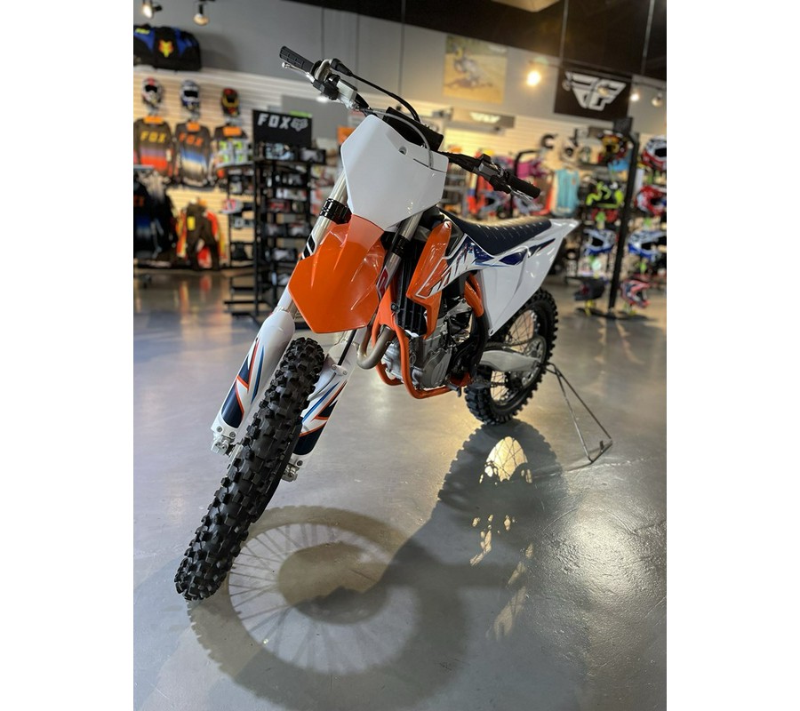 2022 KTM 450SX-F