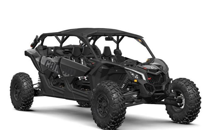 2024 Can-Am® Maverick X3 MAX X rs Turbo RR with Smart-Shox Triple Black