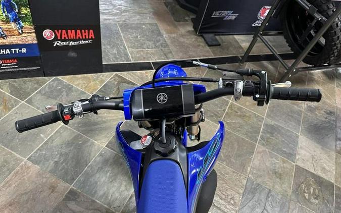 2024 Yamaha YZ65 Team Yamaha Blue Youth