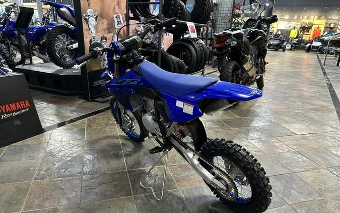 2024 Yamaha YZ65 Team Yamaha Blue Youth