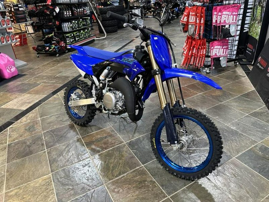 2024 Yamaha YZ65 Team Yamaha Blue Youth