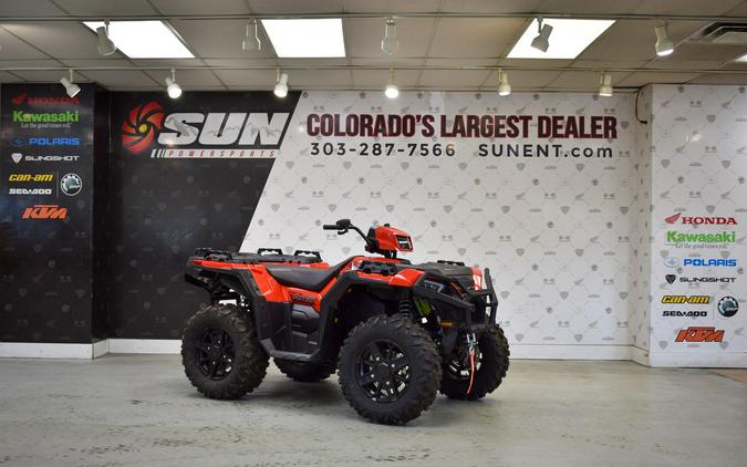 2024 Polaris Industries Sportsman XP 1000 Ultimate Trail