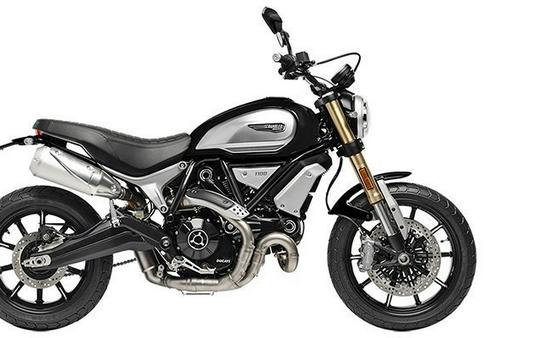 2018 Ducati Scrambler