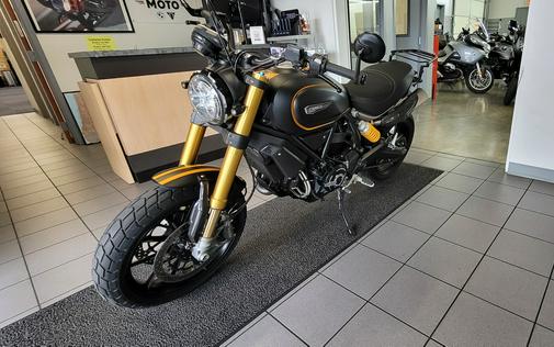 2018 Ducati Scrambler