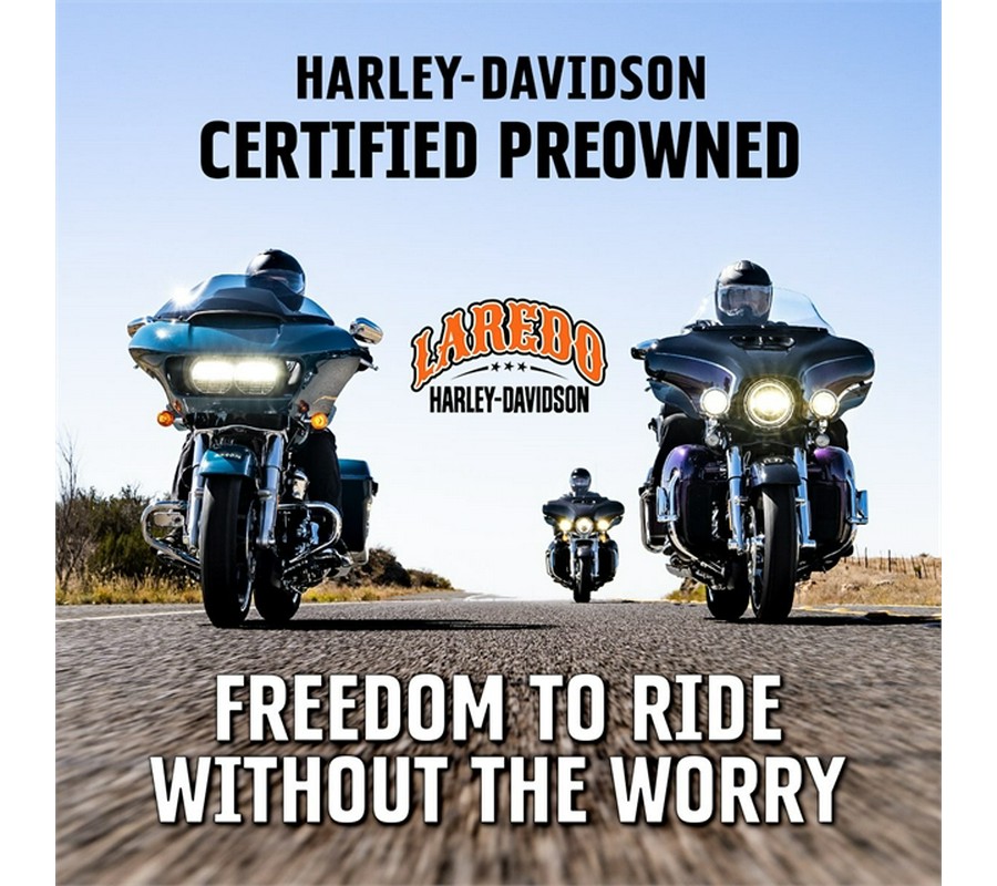 2021 Harley-Davidson Electra Glide Revival