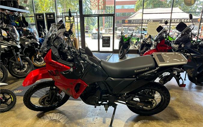 2024 Kawasaki KLR® 650 ABS