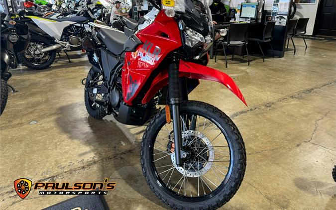 2024 Kawasaki KLR® 650 ABS