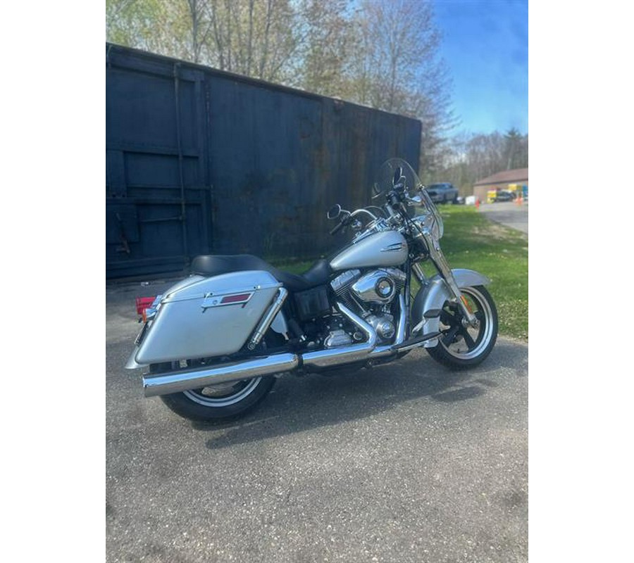 2012 Harley-Davidson Switchback