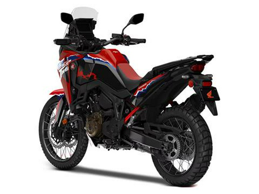 2024 Honda Africa Twin DCT