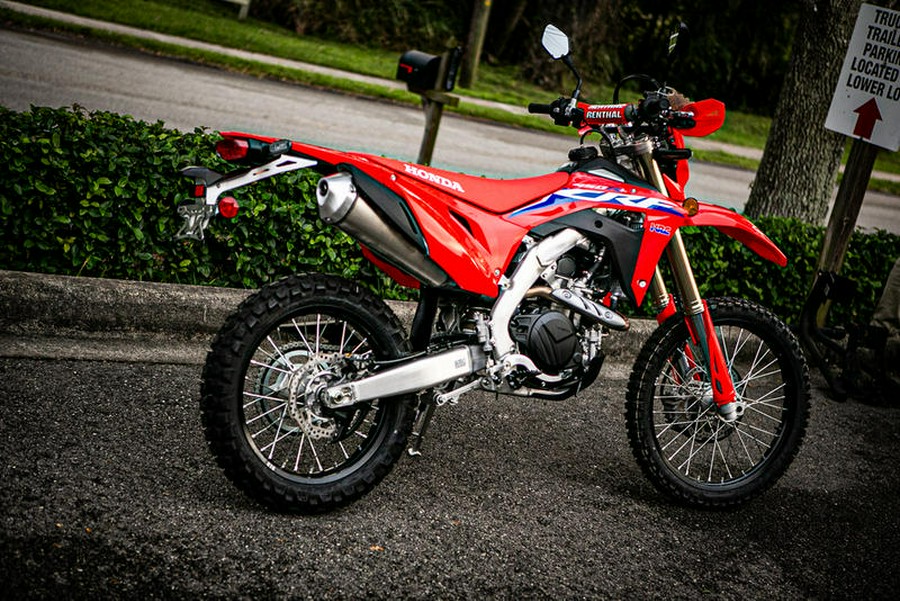 2024 Honda® CRF450RL