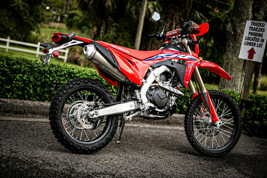 2024 Honda® CRF450RL