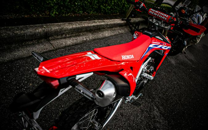 2024 Honda® CRF450RL