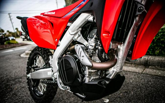 2024 Honda® CRF450RL