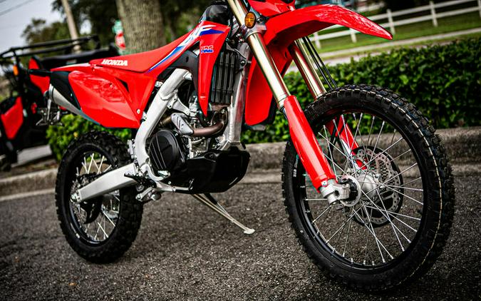 2024 Honda® CRF450RL